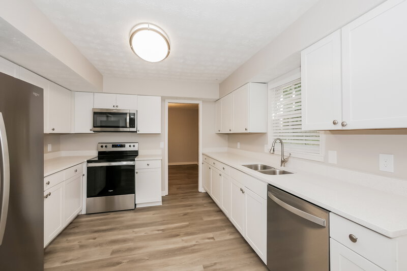 2,765/Mo, 605 Garamond Pl Peachtree City, GA 30269 Kitchen View