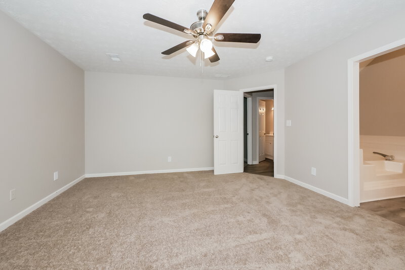 2,765/Mo, 605 Garamond Pl Peachtree City, GA 30269 Main Bedroom View