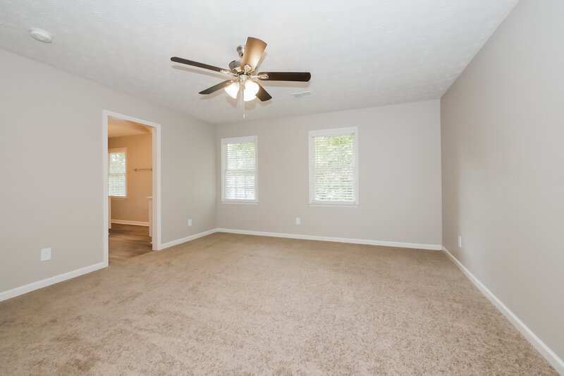 2,765/Mo, 605 Garamond Pl Peachtree City, GA 30269 Main Bedroom View 2