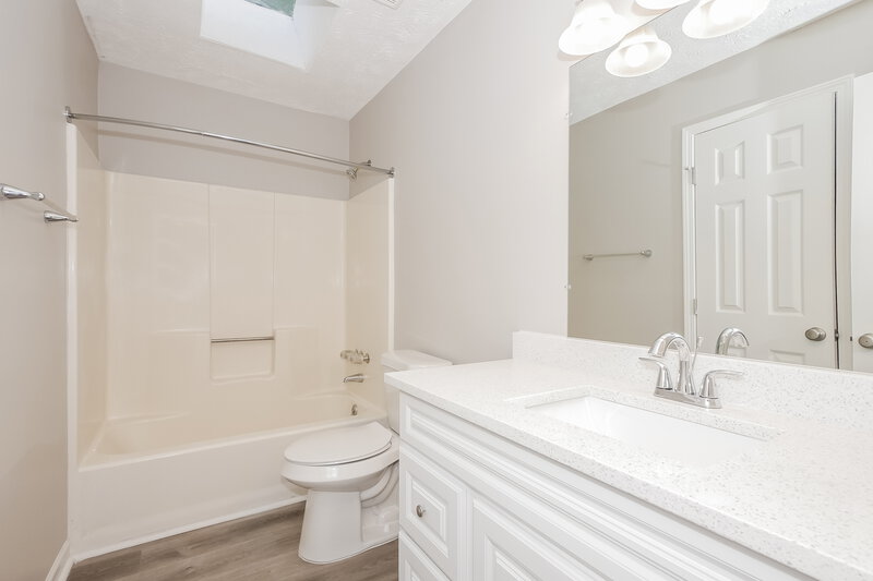 2,765/Mo, 605 Garamond Pl Peachtree City, GA 30269 Bathroom View