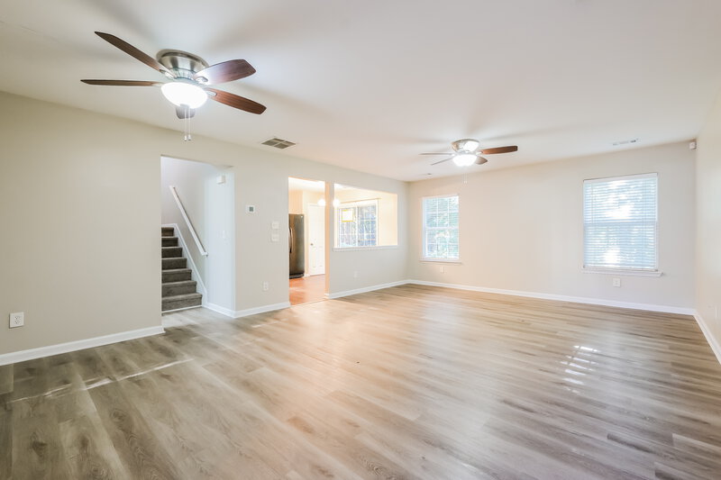 1,855/Mo, 2770 Mayfair Dr Cumming, GA 30040 Living Room View 2