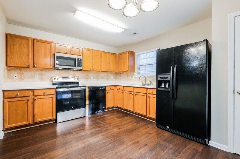 1,855/Mo, 2770 Mayfair Dr Cumming, GA 30040 Kitchen View