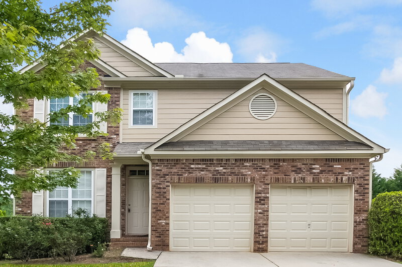 2,510/Mo, 317 Park Creek Rdg Woodstock, GA 30188 External View