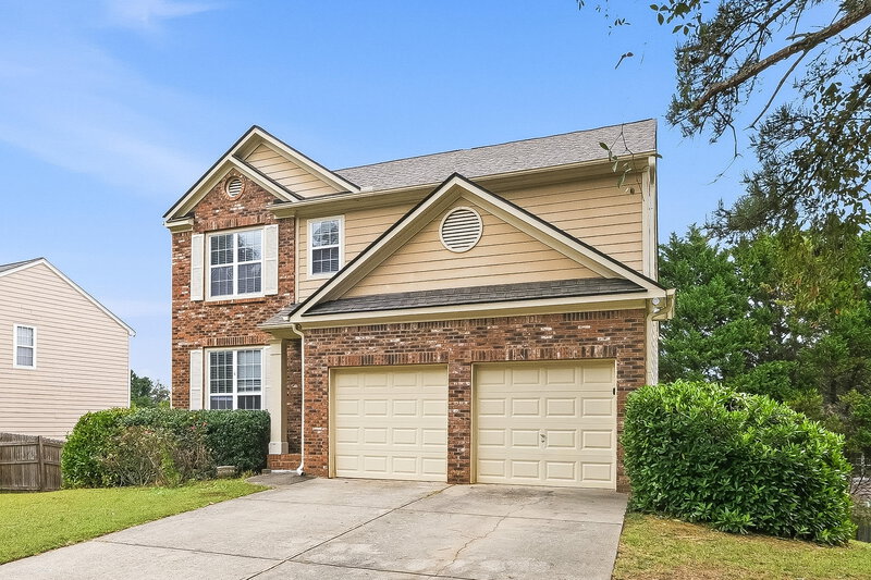 2,410/Mo, 317 Park Creek Rdg Woodstock, GA 30188 Front View