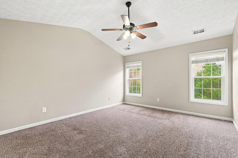 2,410/Mo, 317 Park Creek Rdg Woodstock, GA 30188 Primary Bedroom View 2
