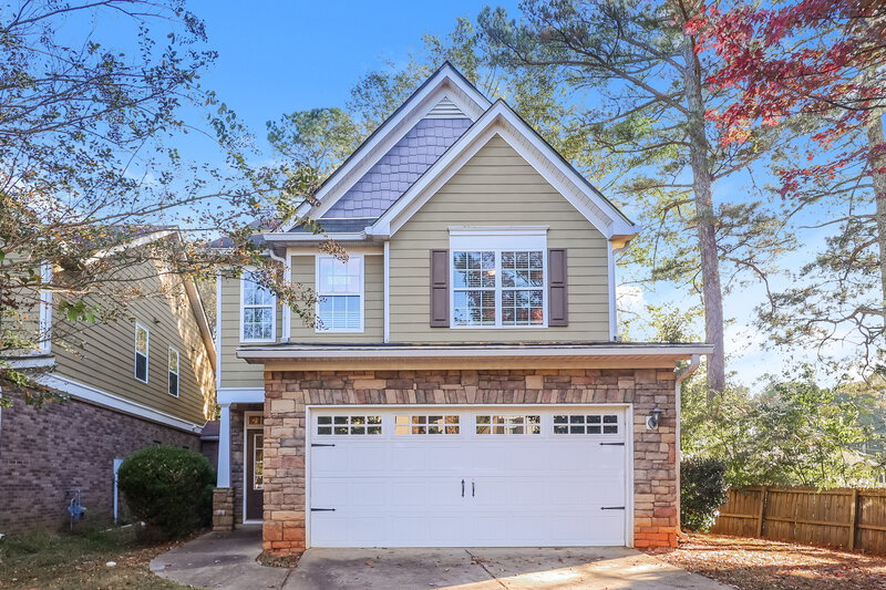 1,765/Mo, 12 Preserve Dr Newnan, GA 30263 External View