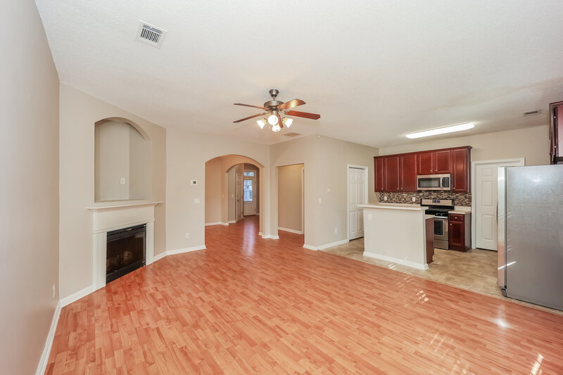 1,765/Mo, 12 Preserve Dr Newnan, GA 30263 Living Room View 3