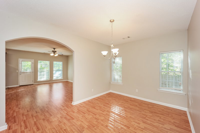 1,765/Mo, 12 Preserve Dr Newnan, GA 30263 Dining Room View