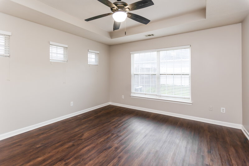 1,890/Mo, 320 Arrowhead Dr Dallas, GA 30132 Main Bedroom View