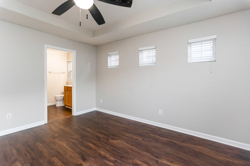 1,890/Mo, 320 Arrowhead Dr Dallas, GA 30132 Main Bedroom View 2