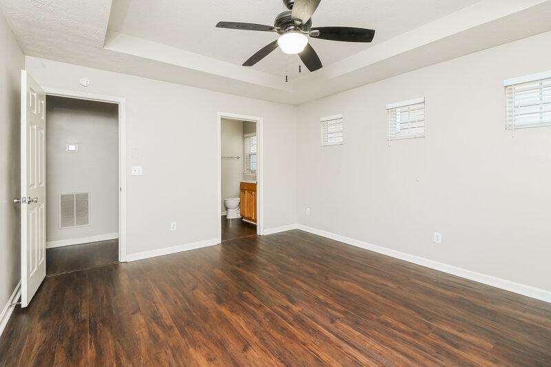 2,900/Mo, 320 Arrowhead Dr Dallas, GA 30132 Main Bedroom View
