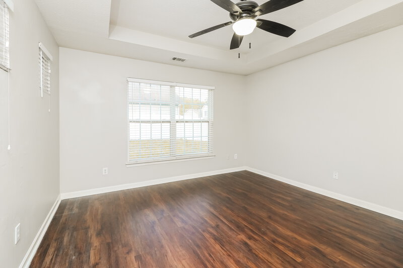 2,900/Mo, 320 Arrowhead Dr Dallas, GA 30132 Main Bedroom View 2