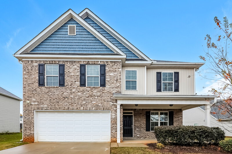 2,340/Mo, 1235 Nottley Dr Locust Grove, GA 30248 External View