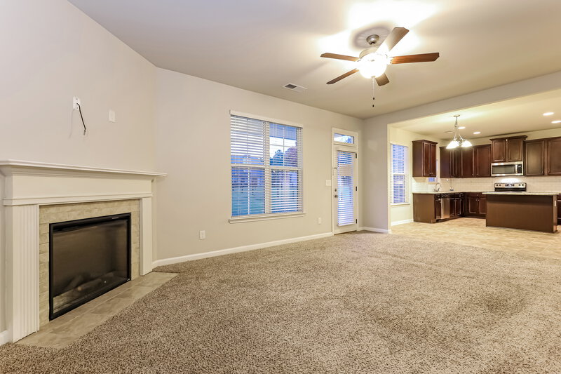 2,340/Mo, 1235 Nottley Dr Locust Grove, GA 30248 Living Room View 2