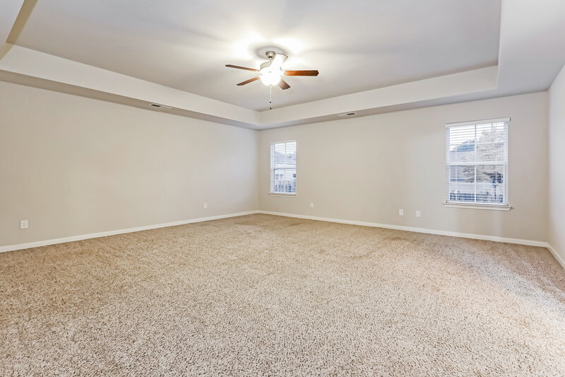 2,340/Mo, 1235 Nottley Dr Locust Grove, GA 30248 Main Bedroom View
