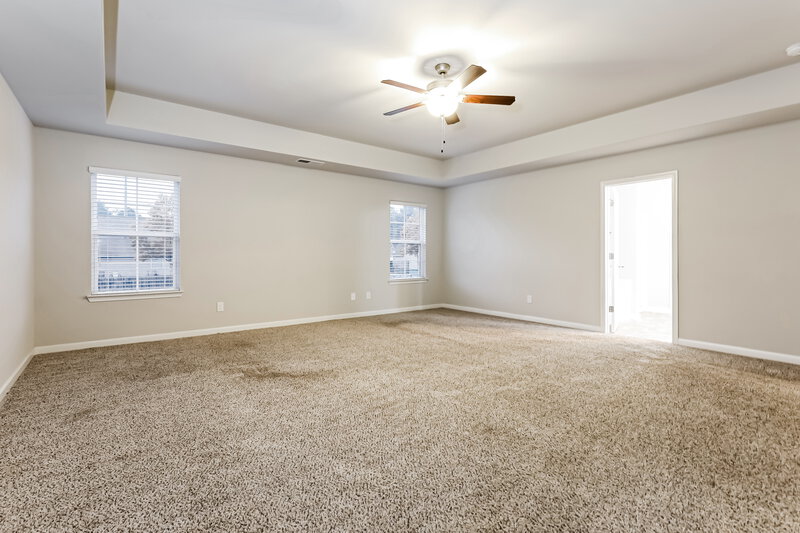 2,340/Mo, 1235 Nottley Dr Locust Grove, GA 30248 Main Bedroom View 2