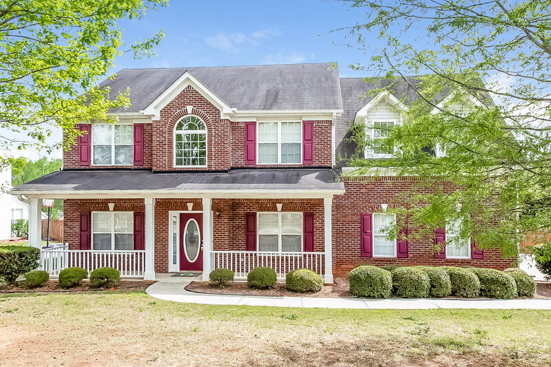 2,470/Mo, 2508 Santa Clara Ct SE Conyers, GA 30013 External View