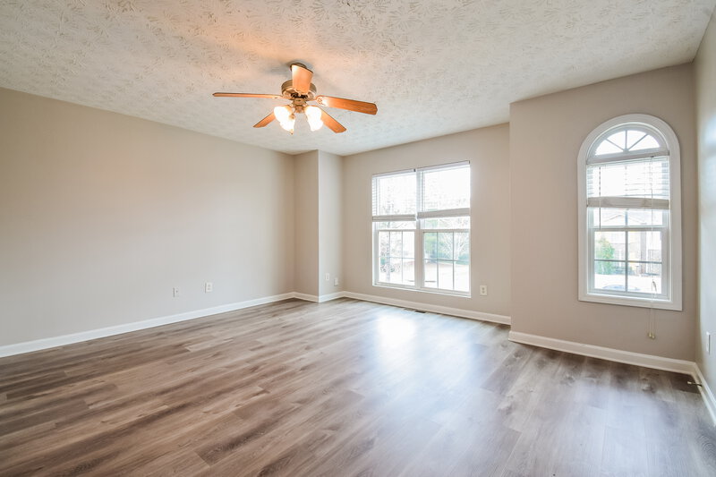 1,755/Mo, 2400 Piering Dr Lithonia, GA 30038 Main Bedroom View