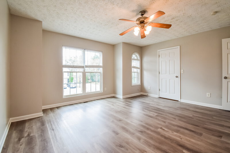 1,755/Mo, 2400 Piering Dr Lithonia, GA 30038 Main Bedroom View 2
