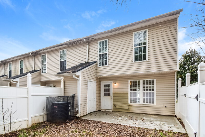 1,755/Mo, 2400 Piering Dr Lithonia, GA 30038 Rear View