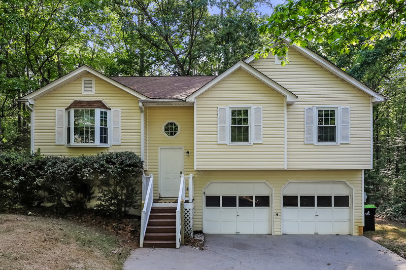 1,725/Mo, 187 Sherwood Forest Dr Douglasville, GA 30134 External View