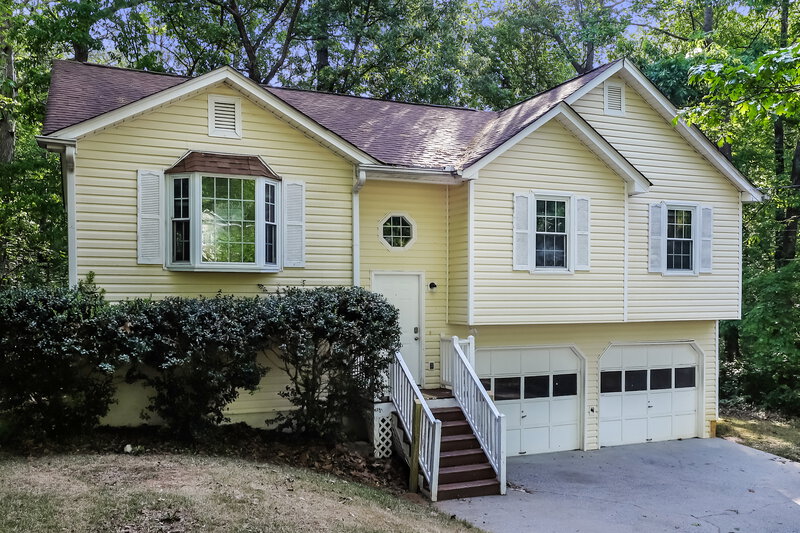 1,725/Mo, 187 Sherwood Forest Dr Douglasville, GA 30134 Front View