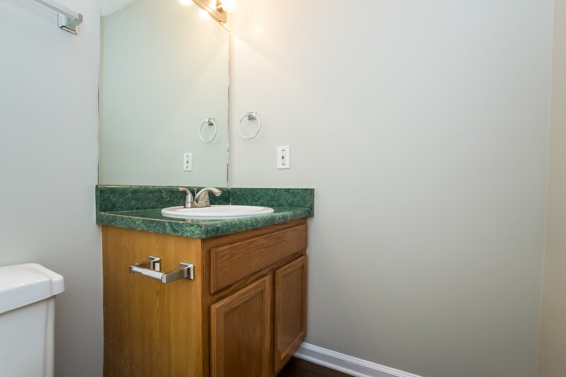1,805/Mo, 187 Sherwood Forest Dr Douglasville, GA 30134 Powder Room View