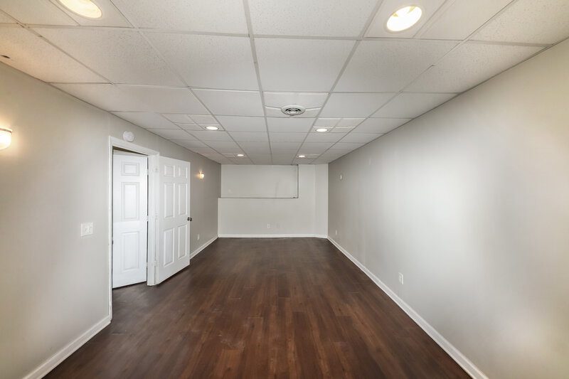 1,725/Mo, 187 Sherwood Forest Dr Douglasville, GA 30134 Basement View