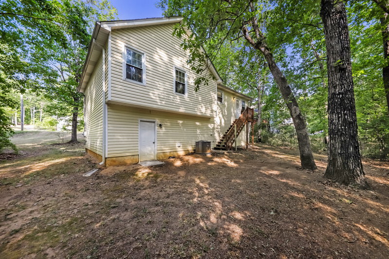 1,725/Mo, 187 Sherwood Forest Dr Douglasville, GA 30134 Rear View