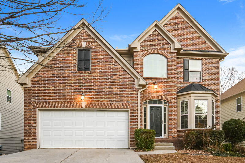 2,625/Mo, 4290 Rosehall Ct Atlanta, GA 30349 External View