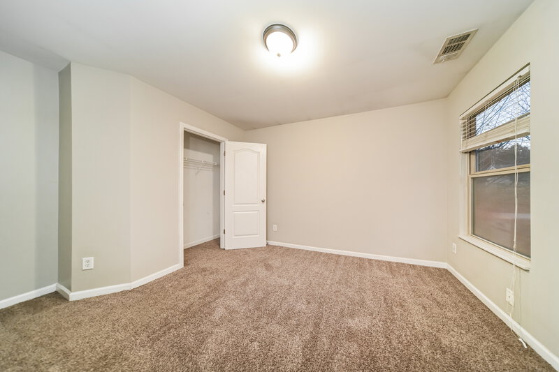 2,625/Mo, 4290 Rosehall Ct Atlanta, GA 30349 Bedroom View 3