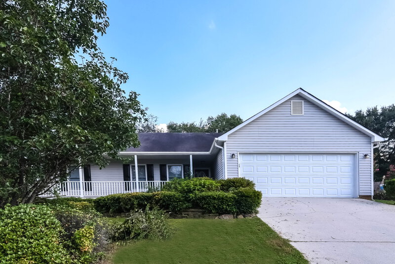 1,850/Mo, 4091 S Fork Dr Snellville, GA 30039 External View