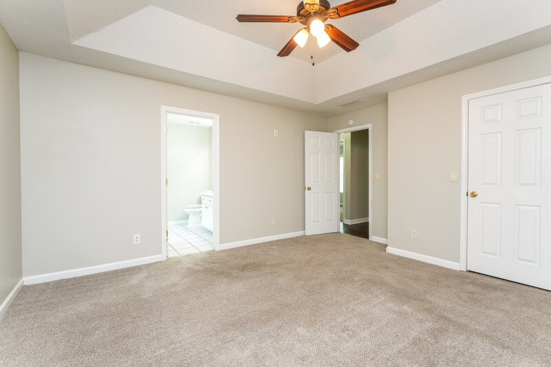 1,880/Mo, 4091 S Fork Dr Snellville, GA 30039 Main Bedroom View