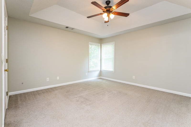 1,880/Mo, 4091 S Fork Dr Snellville, GA 30039 Main Bedroom View 2