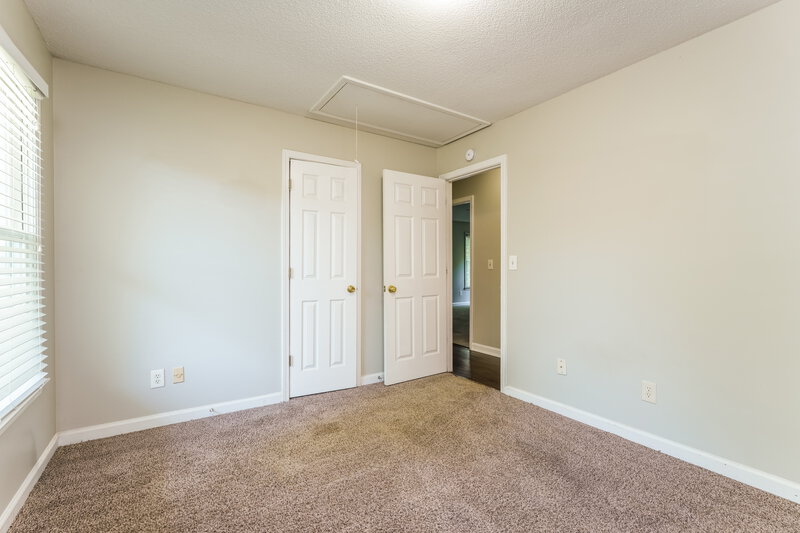 1,880/Mo, 4091 S Fork Dr Snellville, GA 30039 Bedroom View