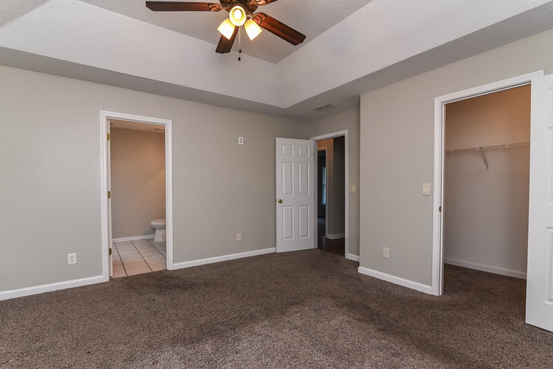 1,850/Mo, 4091 S Fork Dr Snellville, GA 30039 Master Bedroomlarge View