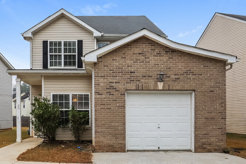 1,885/Mo, 7796 Newbury Dr Jonesboro, GA 30236 External View