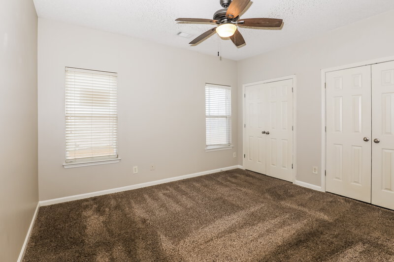 1,885/Mo, 7796 Newbury Dr Jonesboro, GA 30236 Main Bedroom View