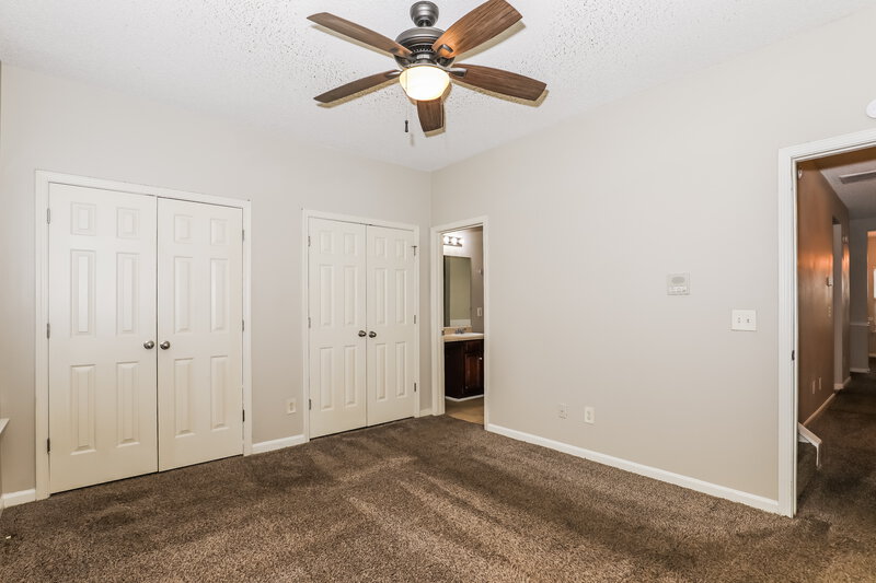 1,885/Mo, 7796 Newbury Dr Jonesboro, GA 30236 Main Bedroom View 2