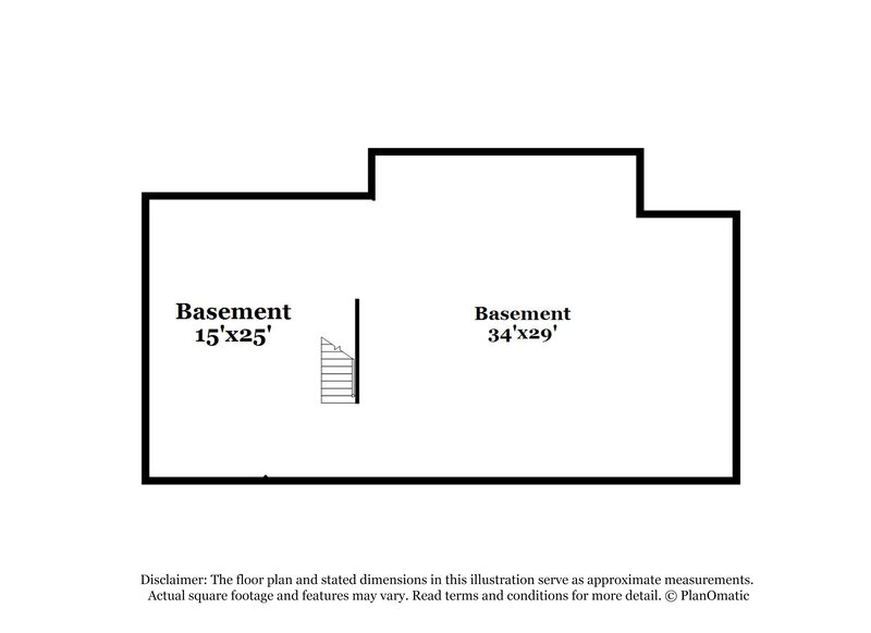 2,265/Mo, 310 Rockingham Dr Loganville, GA 30052 Floor Plan View