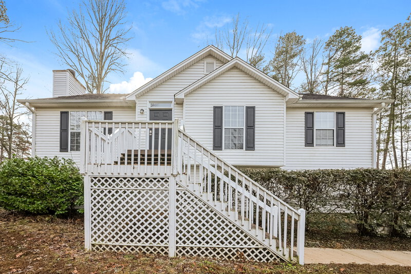 1,835/Mo, 58 Pullman Ln Dawsonville, GA 30534 External View