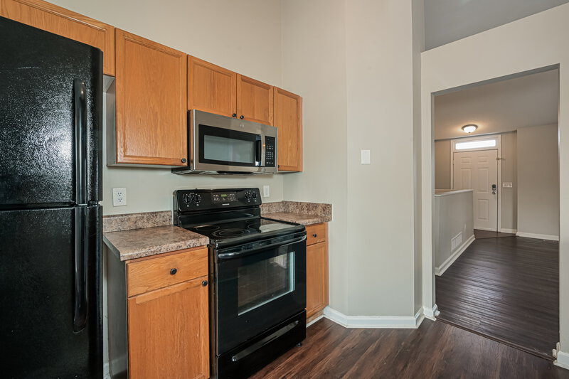 1,835/Mo, 58 Pullman Ln Dawsonville, GA 30534 Kitchen View 3