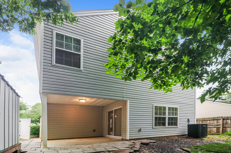 1,835/Mo, 632 Spanish Oak Dr Acworth, GA 30102 Rear View