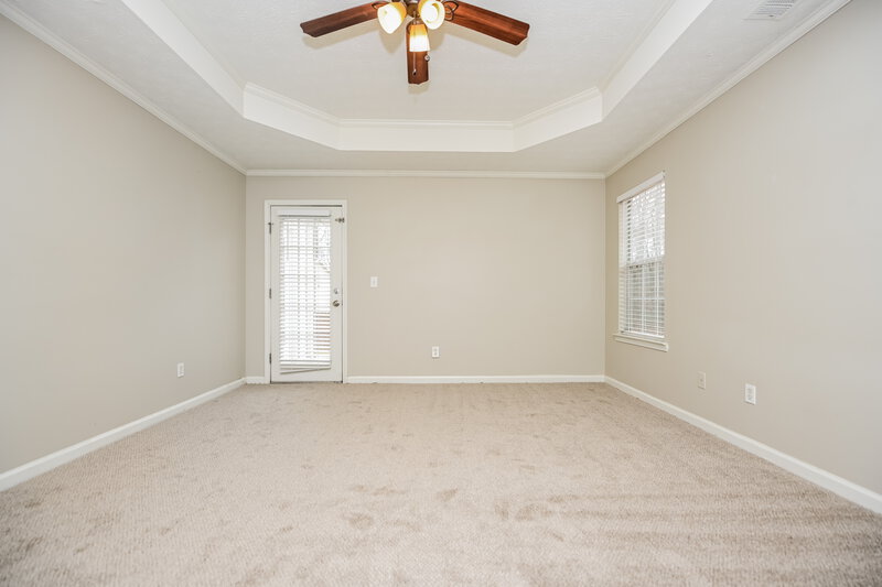 1,860/Mo, 255 Pebble Creek Dr McDonough, GA 30253 Main Bedroom View
