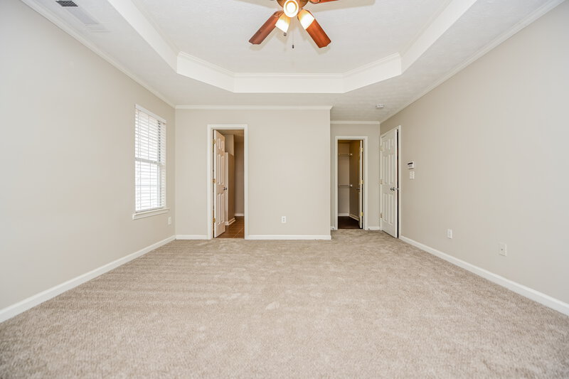 1,860/Mo, 255 Pebble Creek Dr McDonough, GA 30253 Main Bedroom View 2