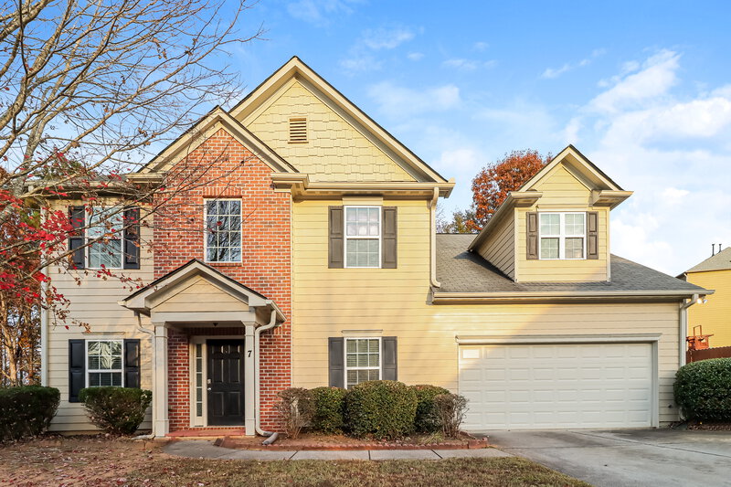 2,170/Mo, 7 Nash Ln Newnan, GA 30263 External View