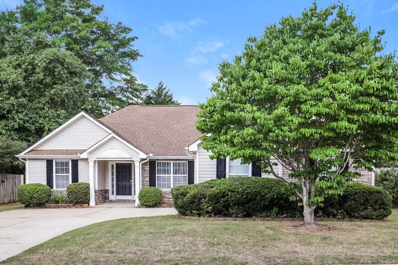 1,930/Mo, 6020 Winston Trce McDonough, GA 30252 External View