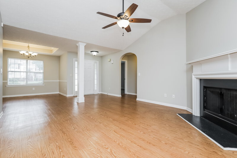 1,930/Mo, 6020 Winston Trce McDonough, GA 30252 Living Room View 2