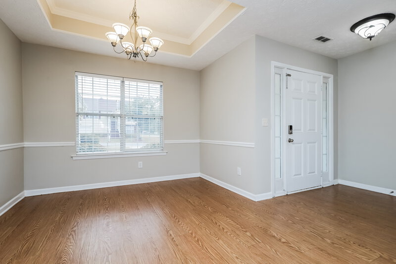 1,930/Mo, 6020 Winston Trce McDonough, GA 30252 Dining Room View