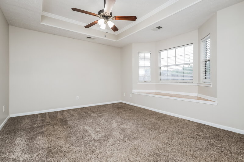 1,930/Mo, 6020 Winston Trce McDonough, GA 30252 Main Bedroom View 2